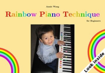 Fun piano learning for young children